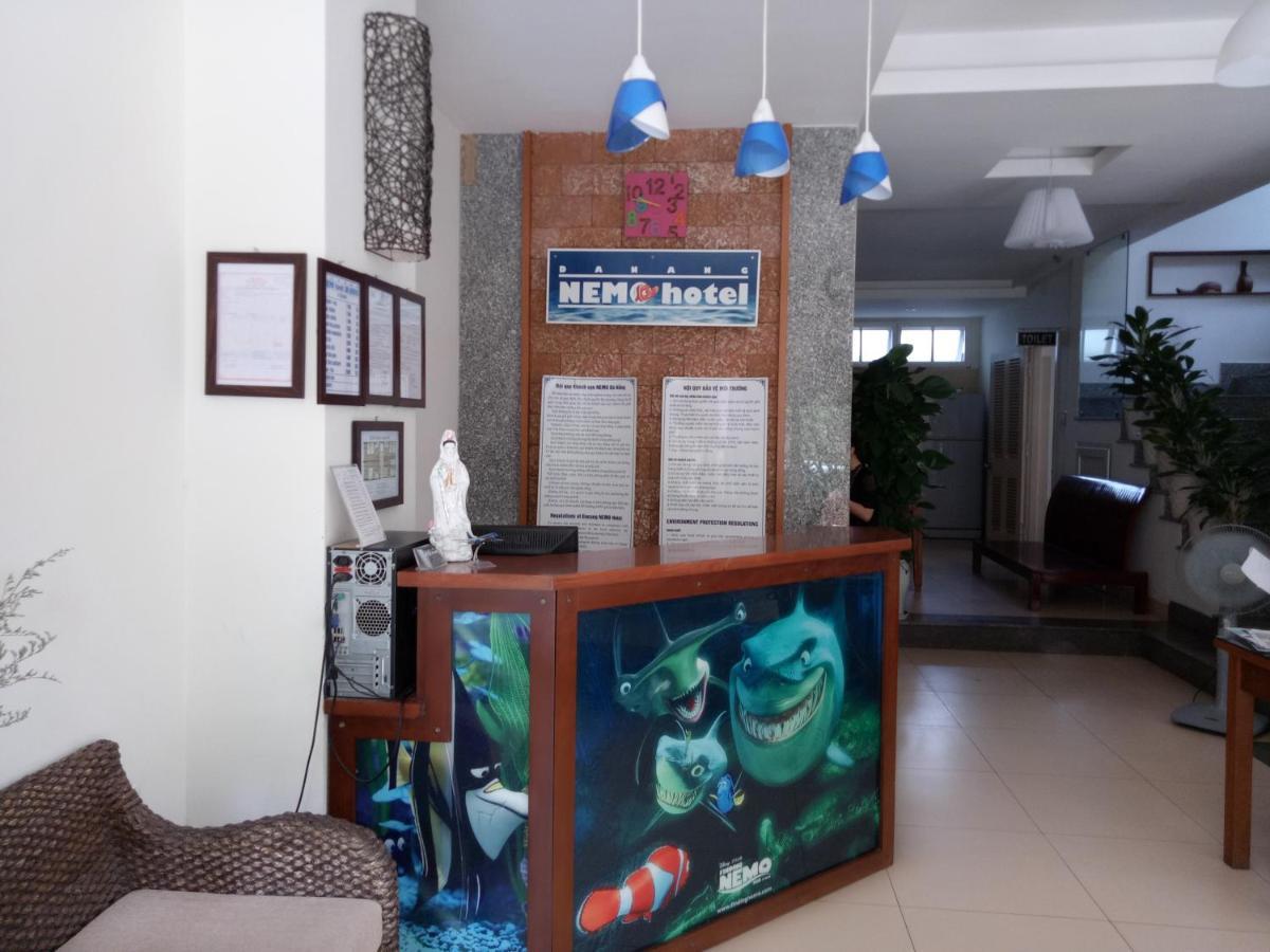 Da Nang Nemo Hotel Zewnętrze zdjęcie