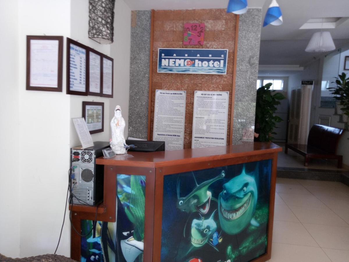 Da Nang Nemo Hotel Zewnętrze zdjęcie