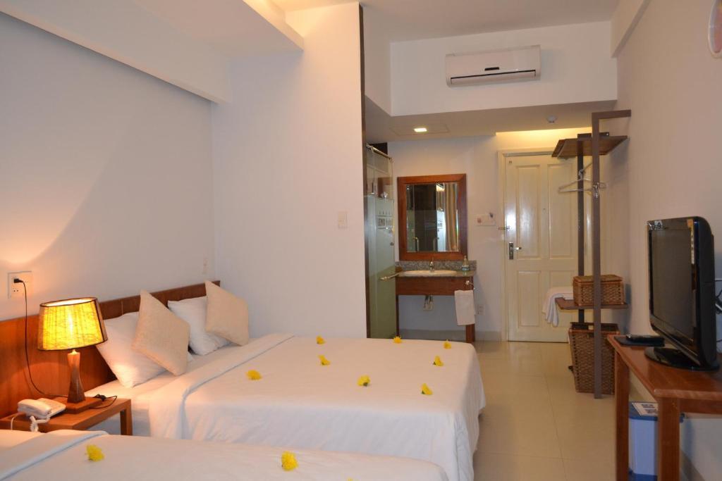 Da Nang Nemo Hotel Pokój zdjęcie