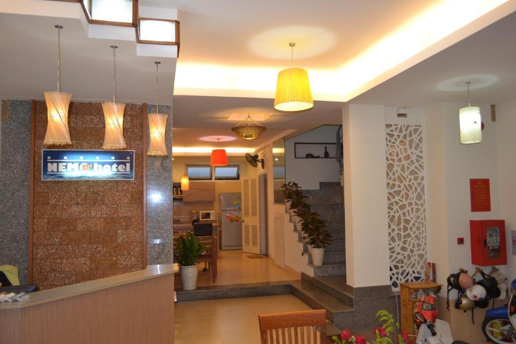 Da Nang Nemo Hotel Zewnętrze zdjęcie