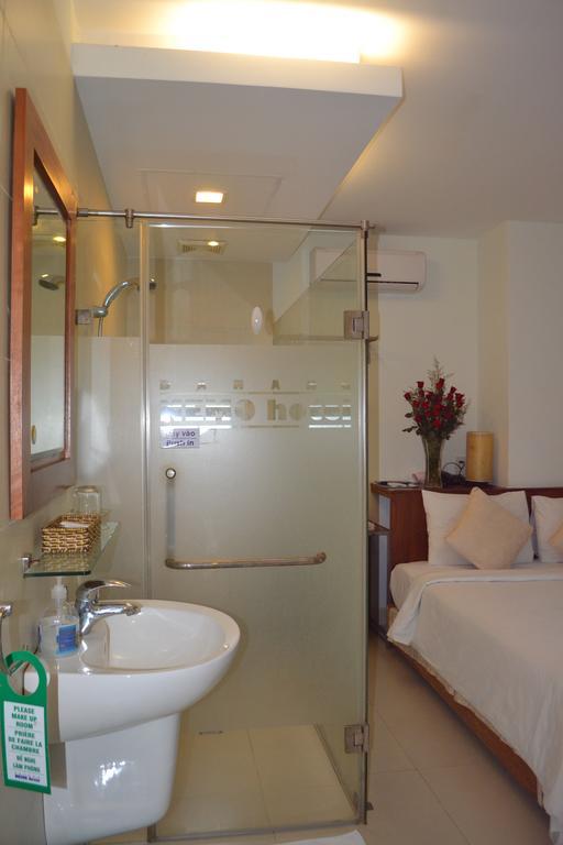 Da Nang Nemo Hotel Zewnętrze zdjęcie