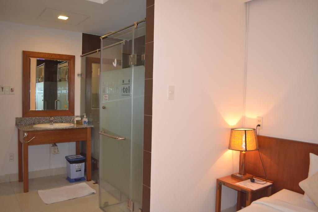 Da Nang Nemo Hotel Zewnętrze zdjęcie