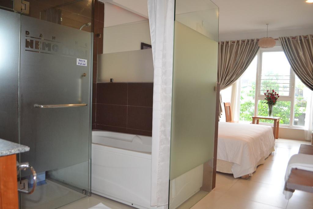 Da Nang Nemo Hotel Zewnętrze zdjęcie