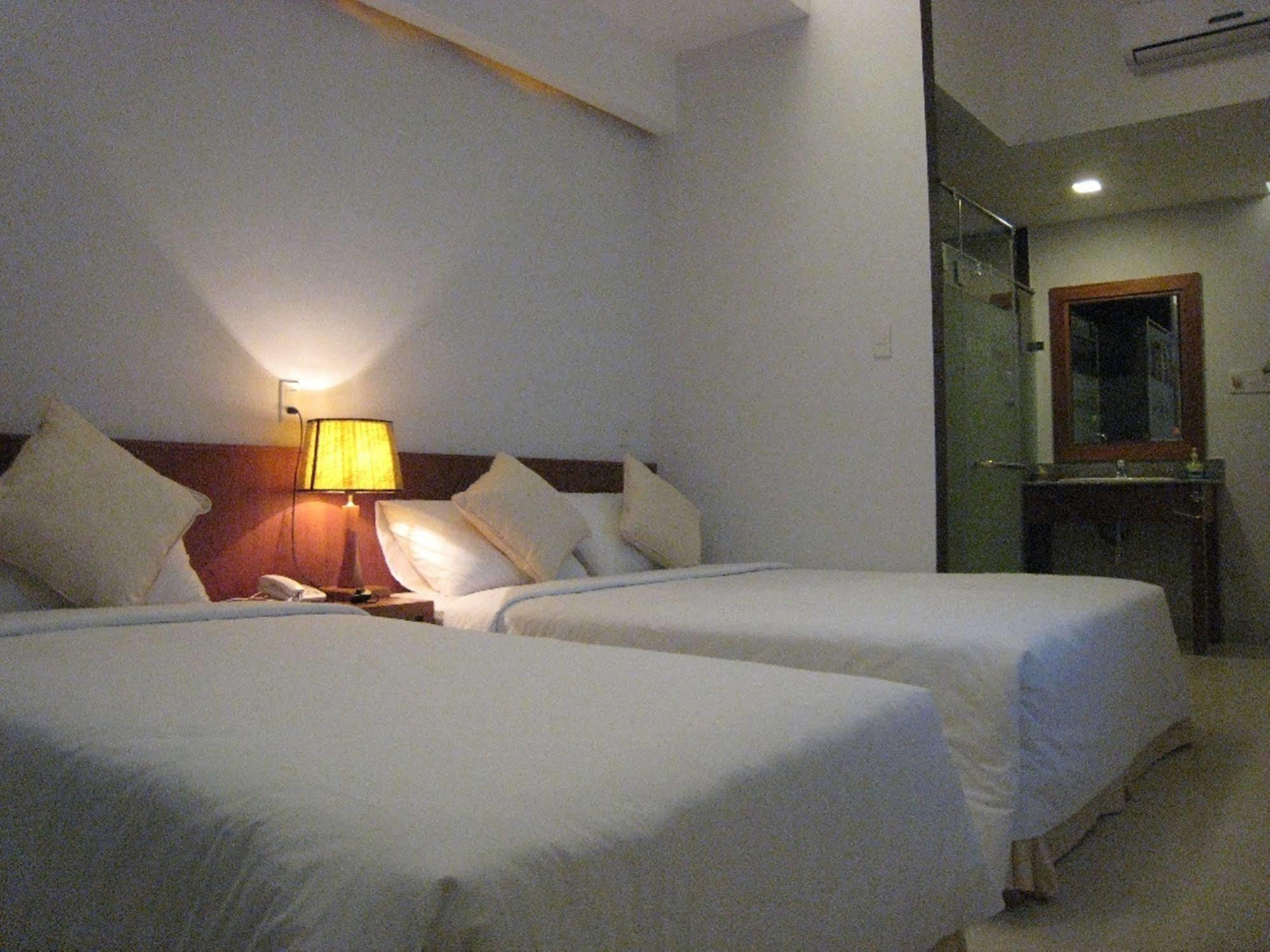 Da Nang Nemo Hotel Zewnętrze zdjęcie