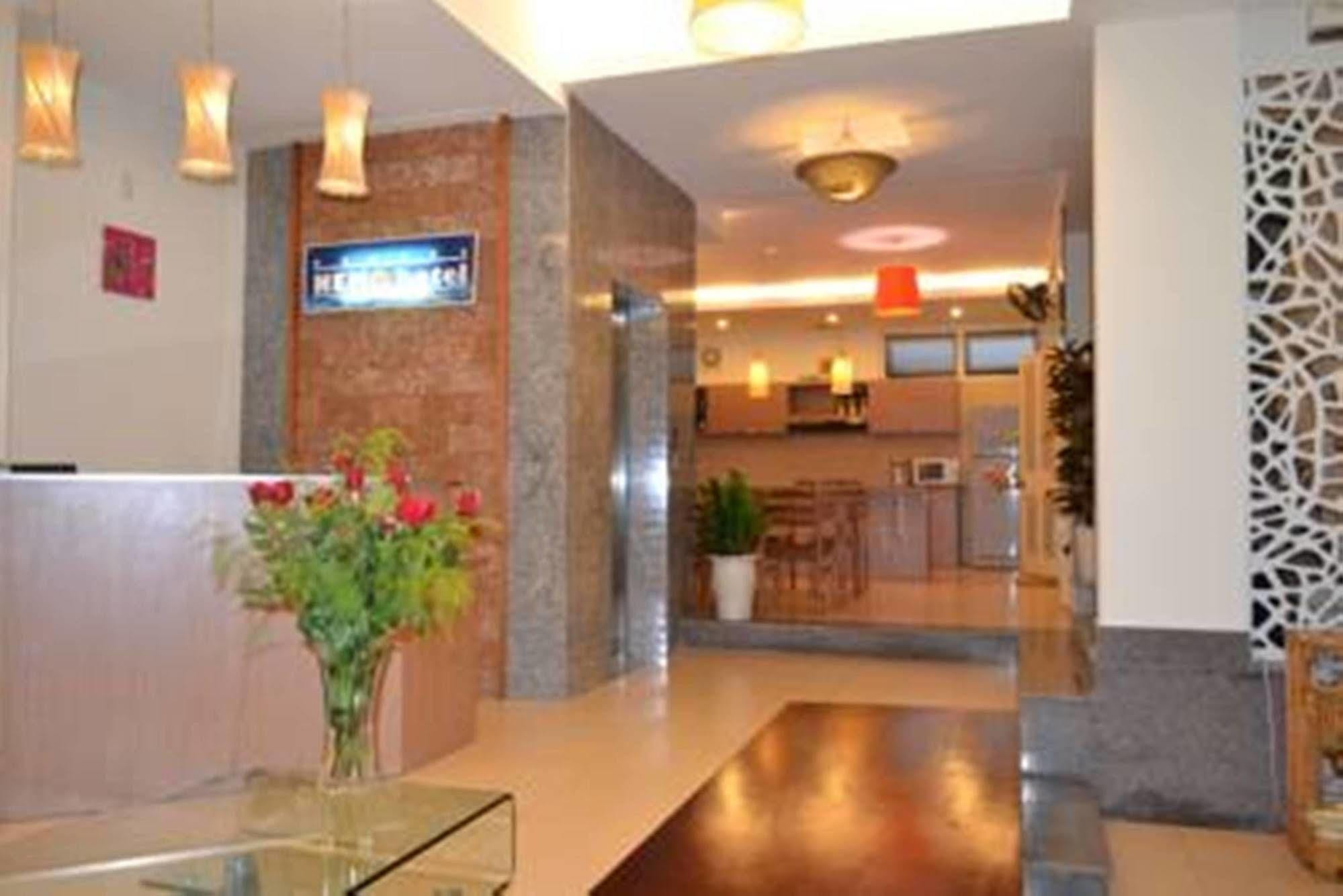 Da Nang Nemo Hotel Zewnętrze zdjęcie