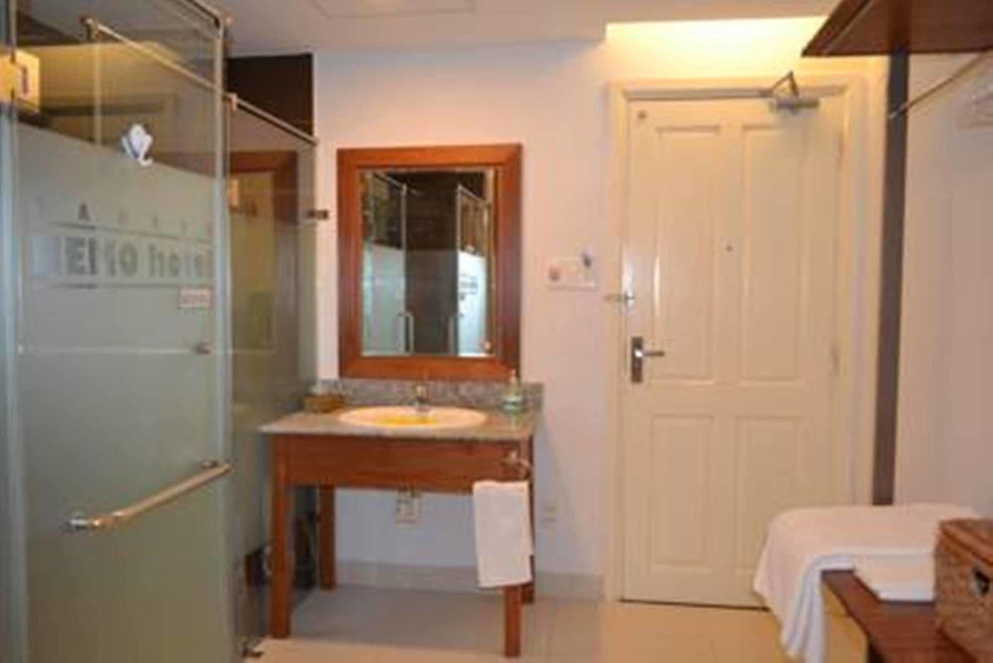 Da Nang Nemo Hotel Zewnętrze zdjęcie