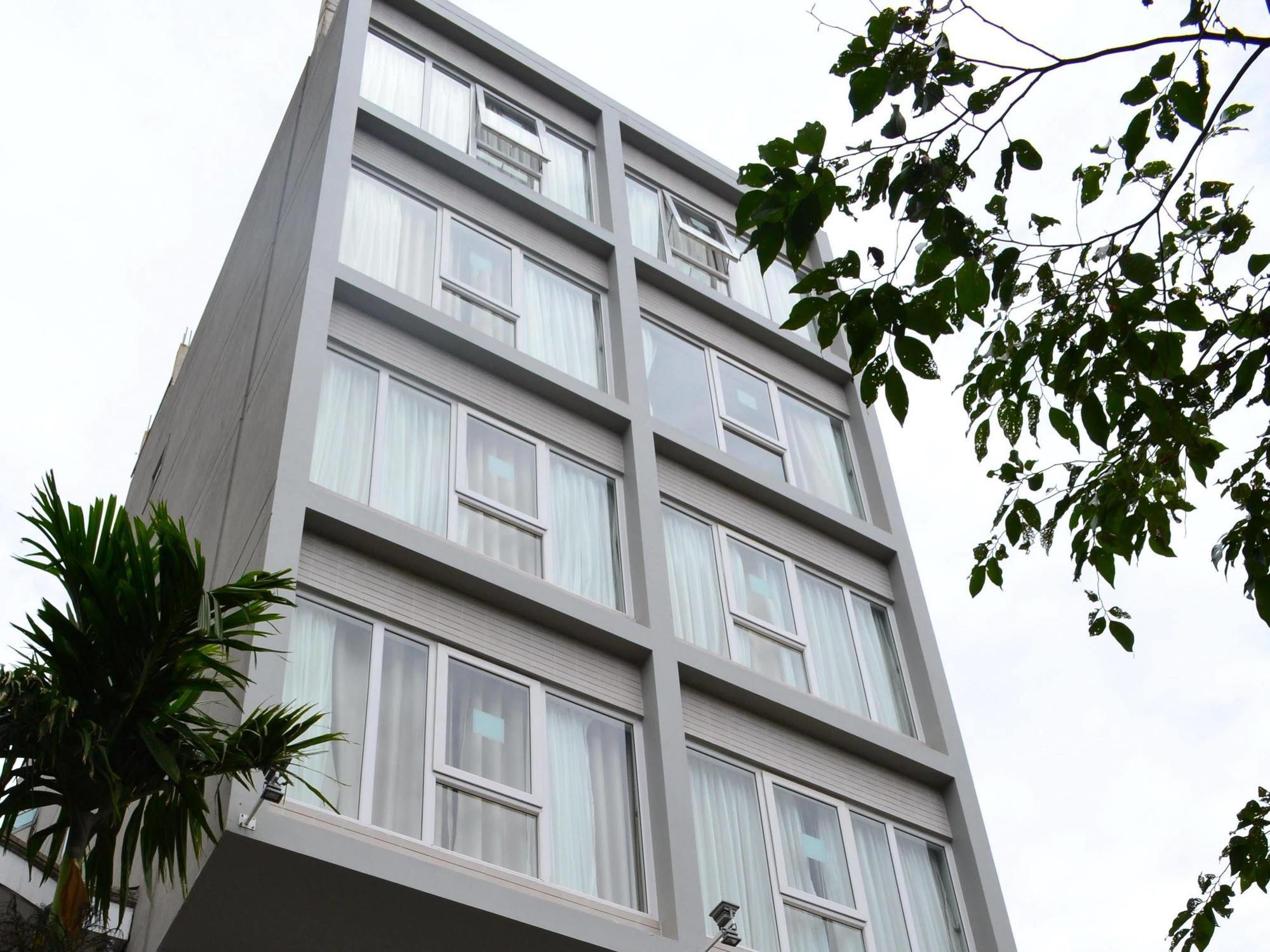 Da Nang Nemo Hotel Zewnętrze zdjęcie